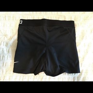 Nike Pro black spandex